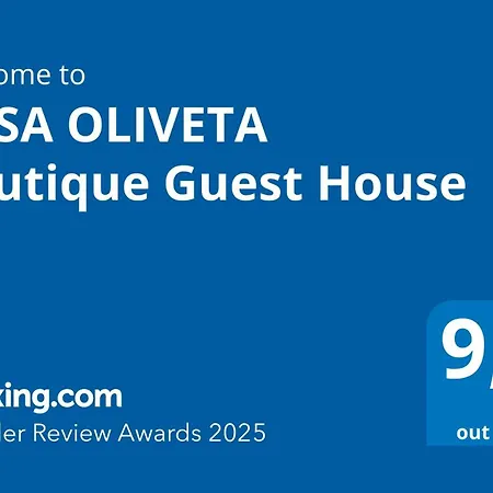 Casa Oliveta - Boutique Guest House Benimantell Exterior photo