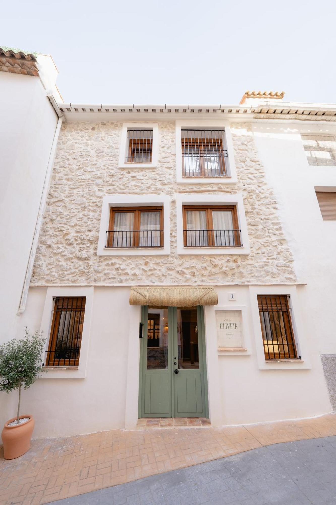 Apartment Casa Oliveta - Boutique Benimantell
