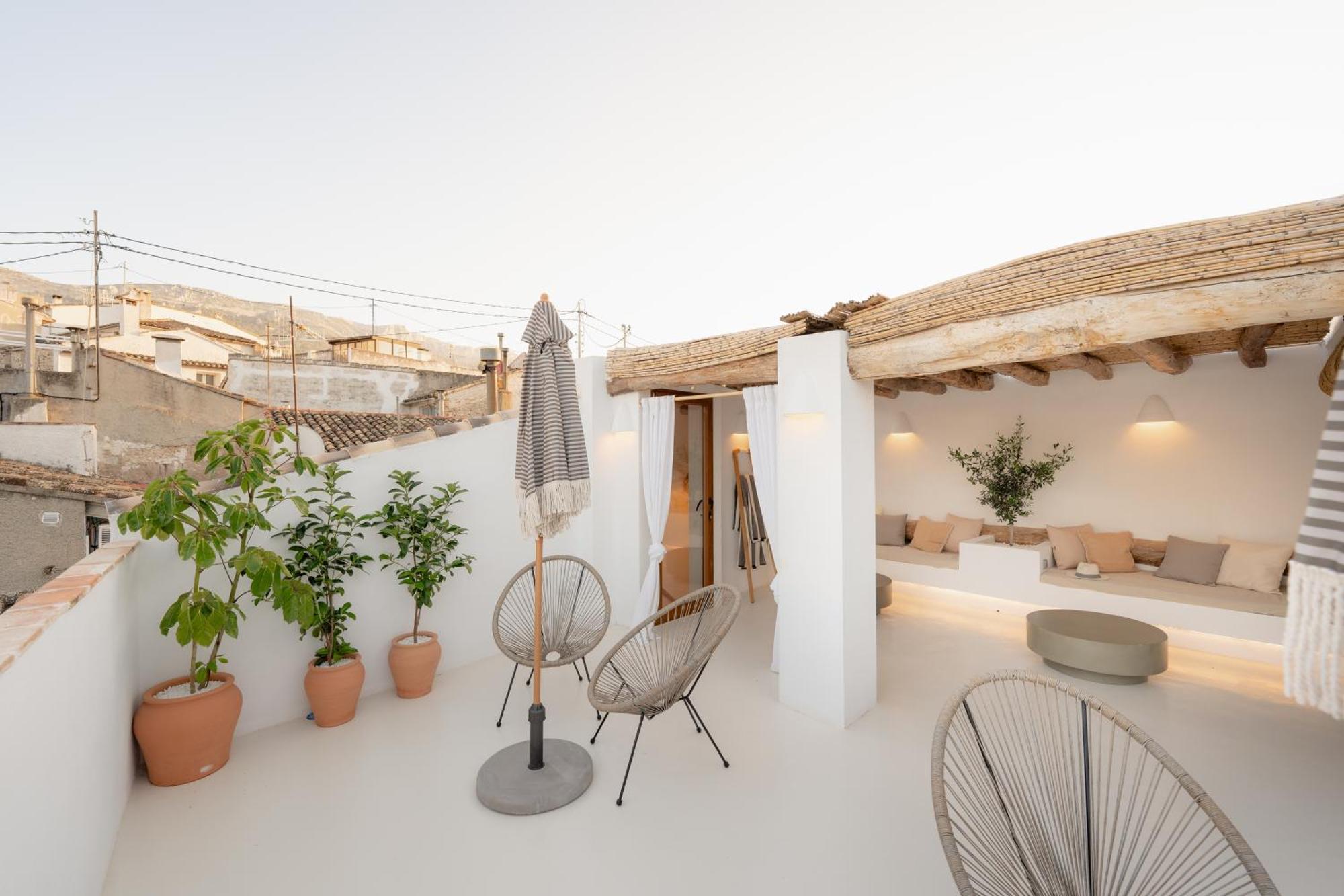 Casa Oliveta - Boutique Benimantell